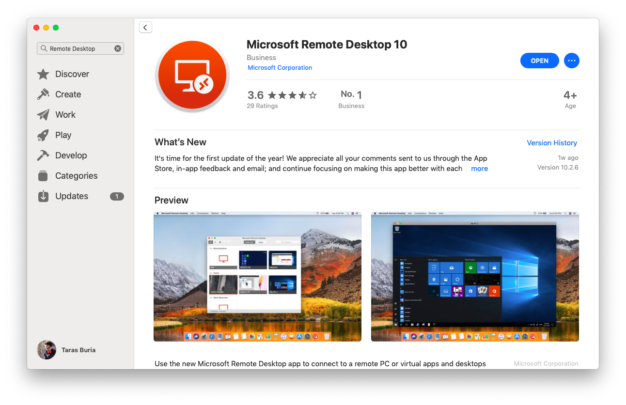 download microsoft remote desktop for mac version 8.0.12